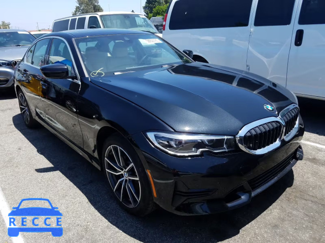 2020 BMW 330XI 3MW5R7J08L8B09350 image 0