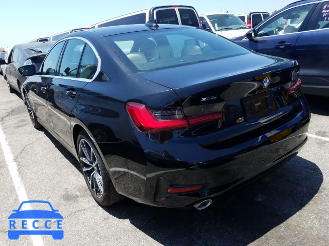 2020 BMW 330XI 3MW5R7J08L8B09350 зображення 2