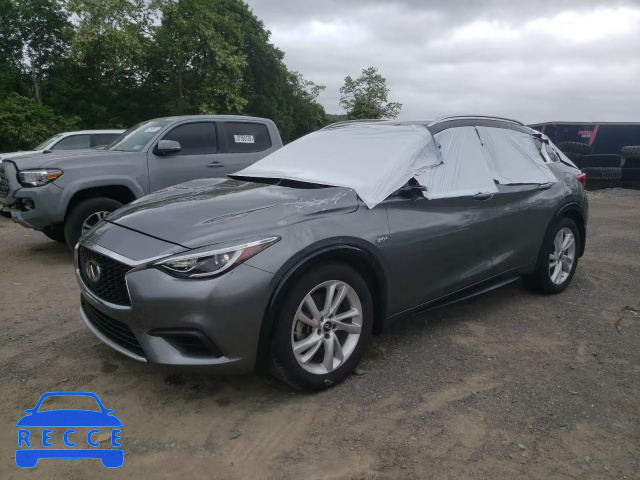 2019 INFINITI QX30 PURE SJKCH5CP4KA010827 зображення 1