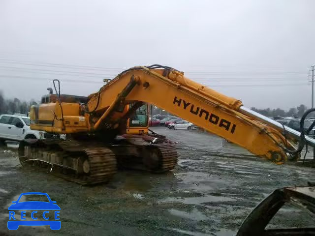 2006 HYUNDAI EXCAVATOR NB0310035 зображення 0