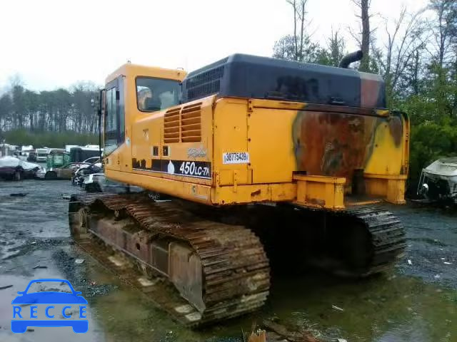 2006 HYUNDAI EXCAVATOR NB0310035 зображення 2