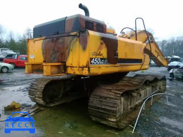 2006 HYUNDAI EXCAVATOR NB0310035 Bild 3