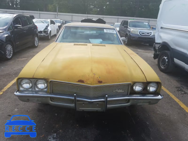 1971 BUICK SKYLARK 433271H150664 Bild 8