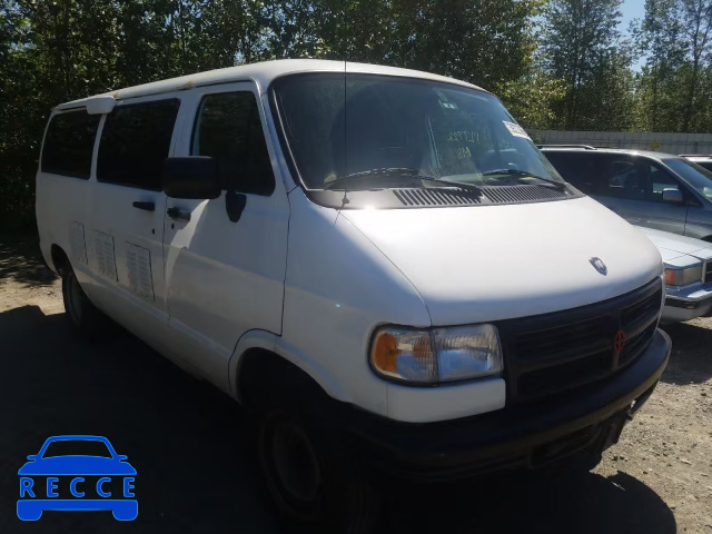 1994 DODGE RAM VAN B3 2B7JB31Y7RK567760 Bild 0