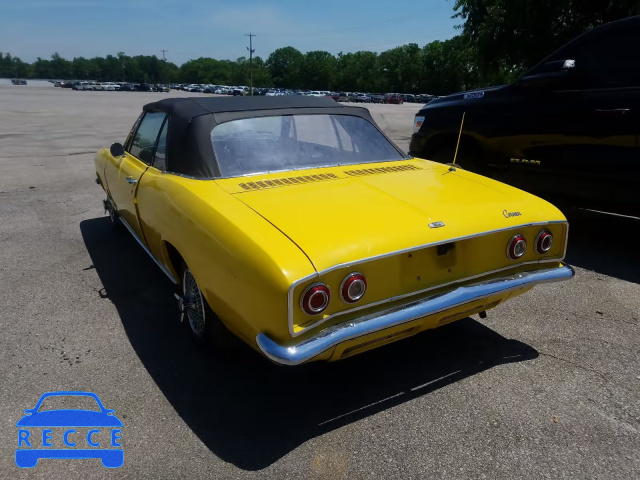 1965 CHEVROLET CORVAIR 105675W102627 зображення 2