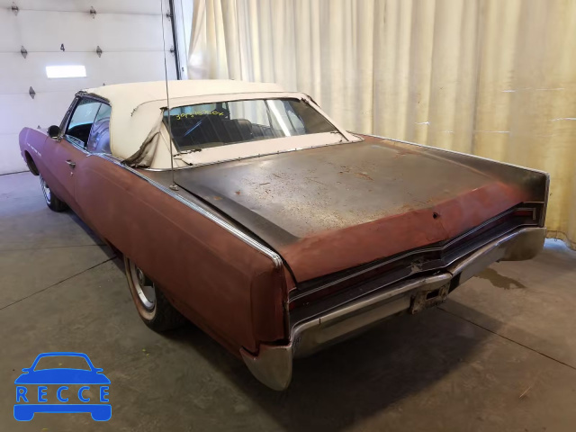 1967 BUICK COUPE 484677H308353 image 2
