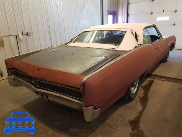1967 BUICK COUPE 484677H308353 image 3