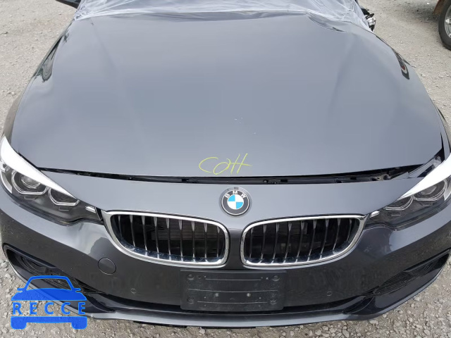 2019 BMW 430XI GRAN WBA4J3C5XKBL05131 Bild 6