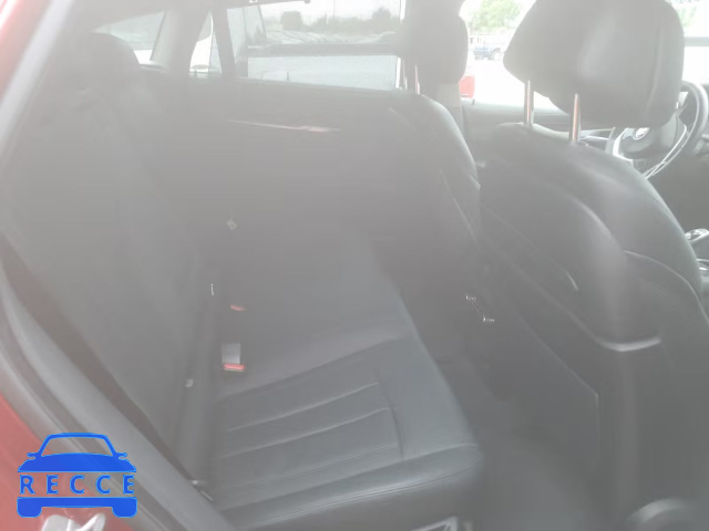 2016 BMW X6 XDRIVE5 5UXKU6C51G0R34135 image 5