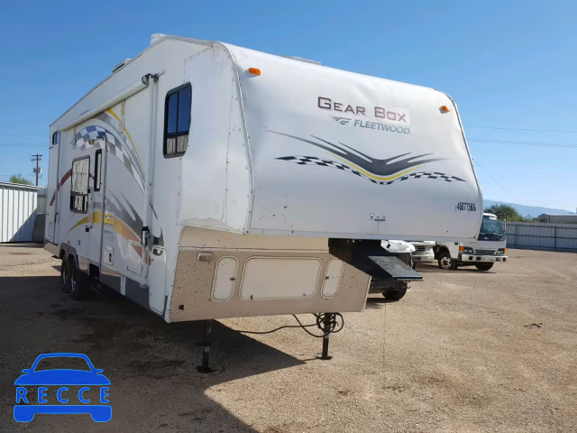 2005 FLEE TRAILER 4CE7F332754283275 image 0