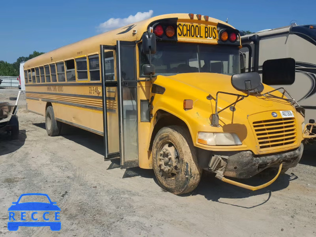 2012 BLUE BIRD SCHOOL BUS 1BAKGCPA7CF285988 image 0