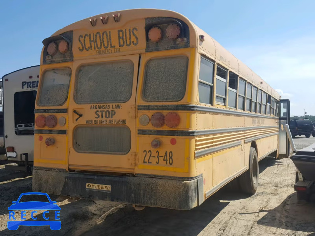 2012 BLUE BIRD SCHOOL BUS 1BAKGCPA7CF285988 зображення 3