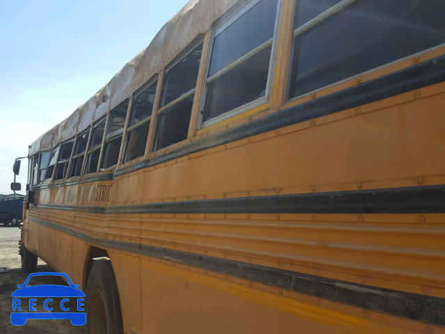 2012 BLUE BIRD SCHOOL BUS 1BAKGCPA7CF285988 Bild 8