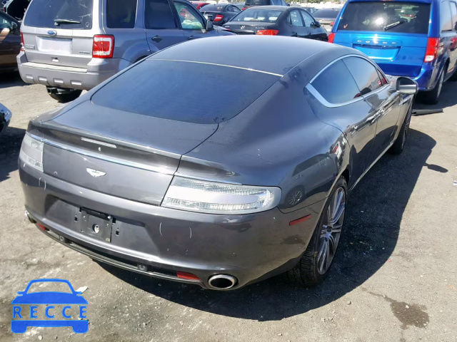 2010 ASTON MARTIN RAPIDE SCFHDDAJ5AAF00290 Bild 3