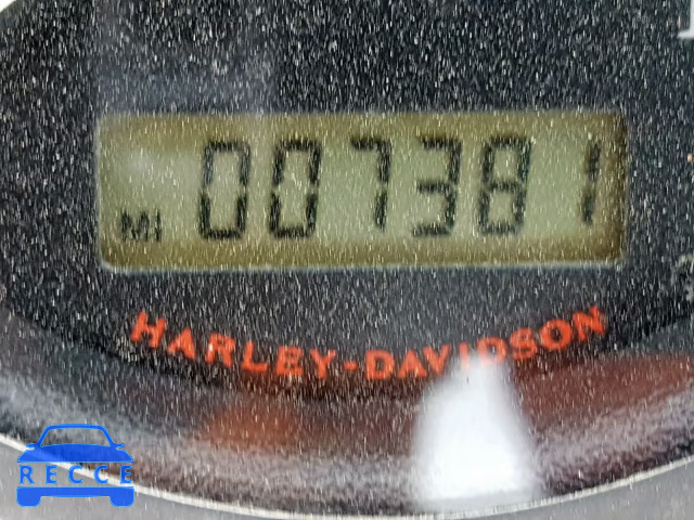 2013 HARLEY-DAVIDSON XL883 SUPE 1HD4CR211DC430366 зображення 7