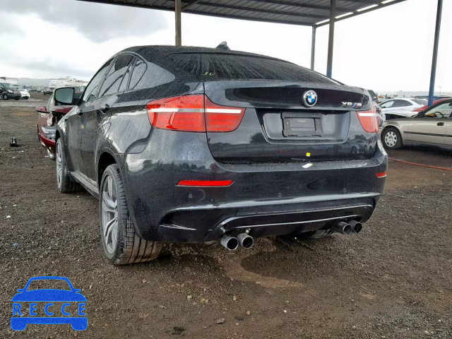 2014 BMW X6 M 5YMGZ0C50E0C40646 Bild 2