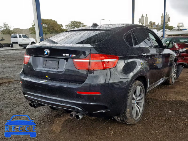 2014 BMW X6 M 5YMGZ0C50E0C40646 Bild 3