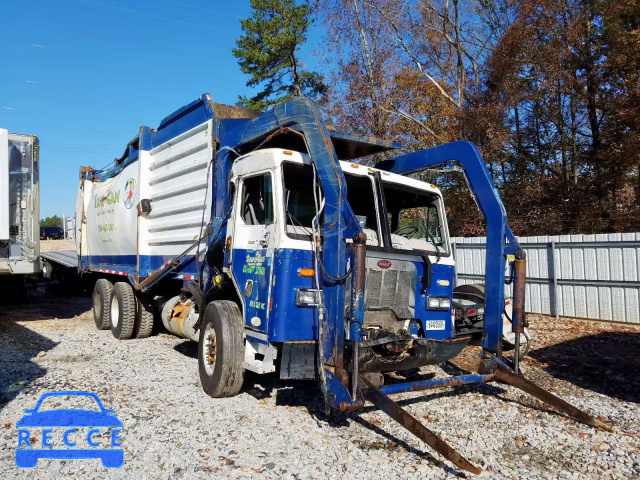 2016 PETERBILT 320 3BPZL70XXGF107122 Bild 0