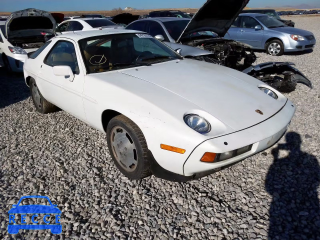 1986 PORSCHE 928 S WP0JB0922GS861312 зображення 0