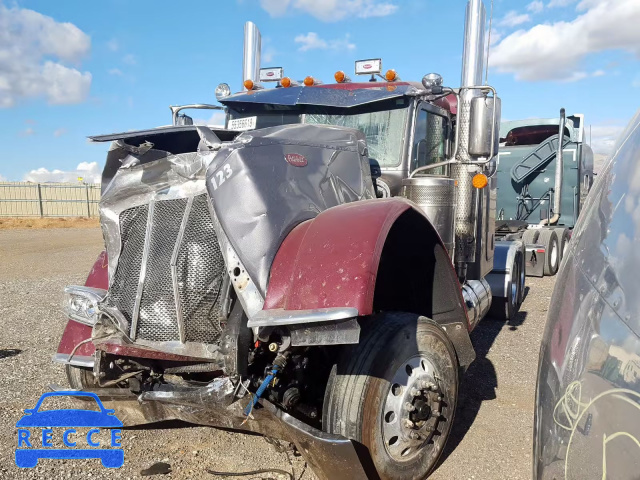 2014 PETERBILT 389 1XPXD49X0ED250508 зображення 1