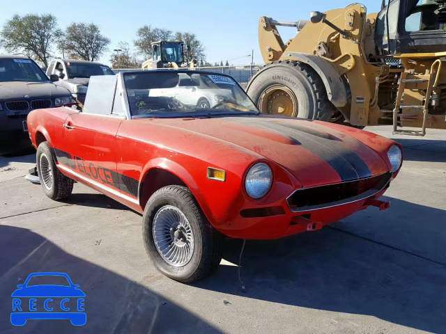 1973 FIAT 124 124BS10062431 Bild 0