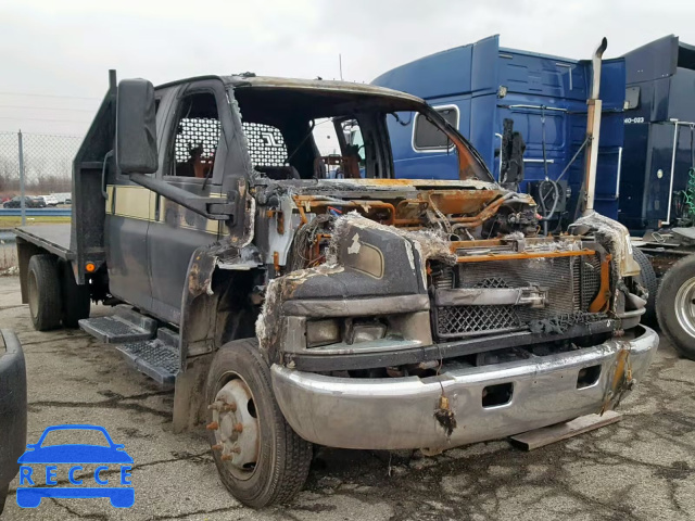 2006 CHEVROLET C4500 C4E0 1GBE4E1226F429562 зображення 0