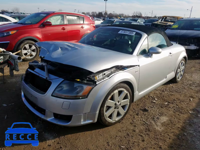 2005 AUDI TT 3.2 TRUUF28N351001436 image 1