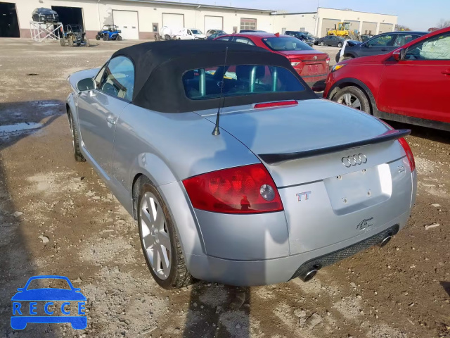 2005 AUDI TT 3.2 TRUUF28N351001436 image 2