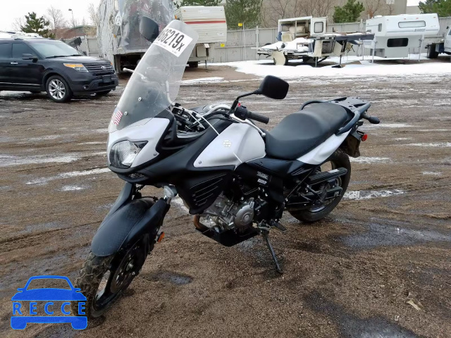 2013 SUZUKI DL650 A JS1VP56A9D2102416 Bild 1