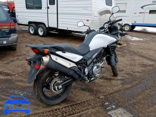 2013 SUZUKI DL650 A JS1VP56A9D2102416 Bild 3