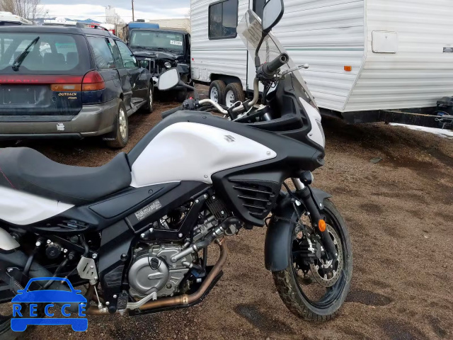 2013 SUZUKI DL650 A JS1VP56A9D2102416 зображення 4