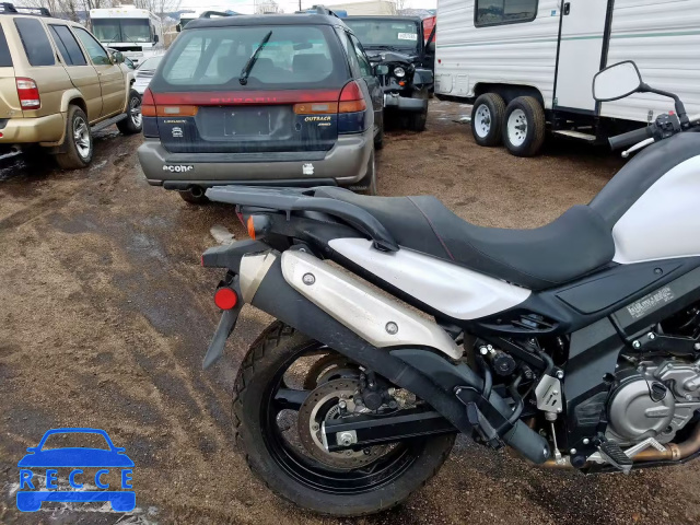 2013 SUZUKI DL650 A JS1VP56A9D2102416 Bild 5