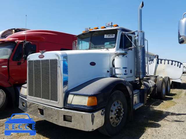 1988 PETERBILT 377 1XPCD29X8JN252000 Bild 1