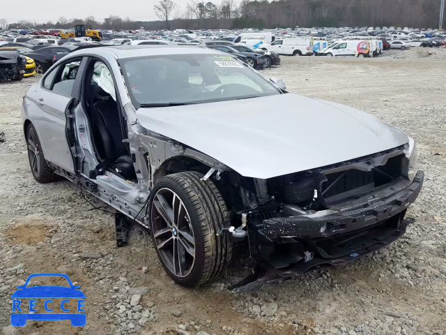 2019 BMW 440I GRAN WBA4J5C56KBM65809 Bild 0