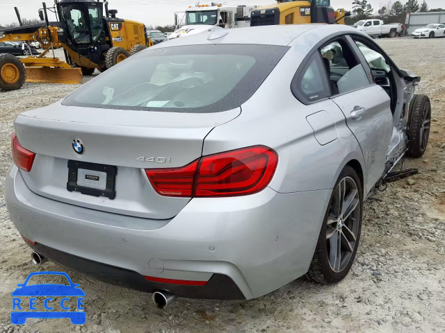 2019 BMW 440I GRAN WBA4J5C56KBM65809 зображення 3