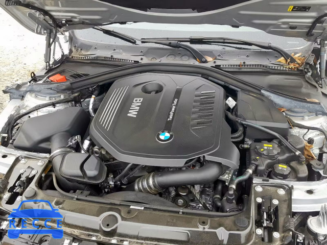 2019 BMW 440I GRAN WBA4J5C56KBM65809 зображення 6