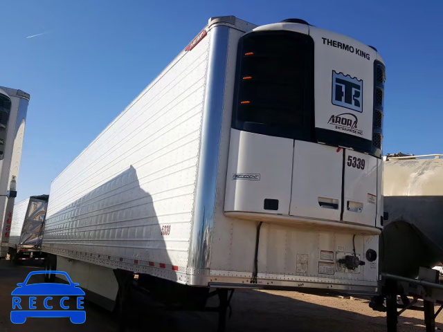 2015 GREAT DANE TRAILER TRAILER 1GRAA0625KW153201 image 0