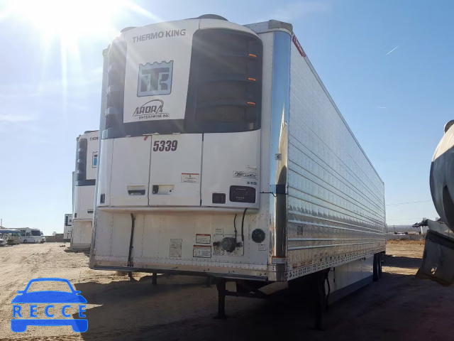 2015 GREAT DANE TRAILER TRAILER 1GRAA0625KW153201 image 2