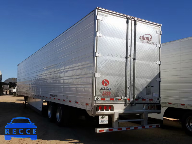 2015 GREAT DANE TRAILER TRAILER 1GRAA0625KW153201 image 3