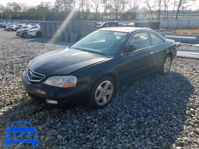 2001 ACURA 3.2CL TYPE 19UYA42611A015810 image 1