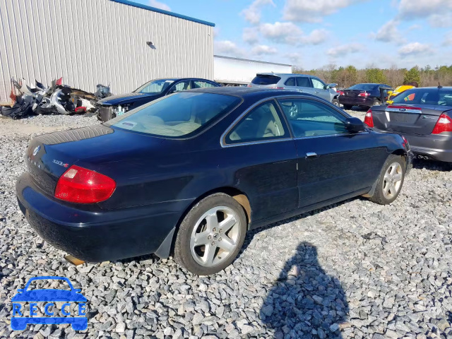 2001 ACURA 3.2CL TYPE 19UYA42611A015810 image 3