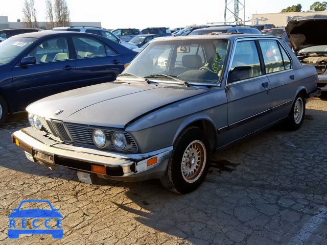 1988 BMW 528 E AUTO WBADK8300J9885686 Bild 1