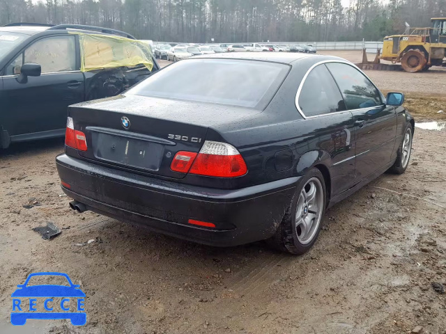2004 BMW 330 CI WBABD53424PL11240 зображення 3