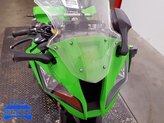 2011 KAWASAKI ZX1000 J JKAZXCJ1XBA000381 image 16