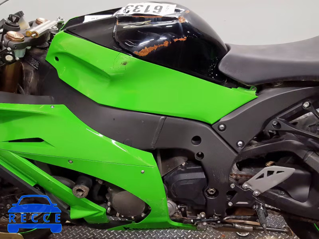 2011 KAWASAKI ZX1000 J JKAZXCJ1XBA000381 зображення 18