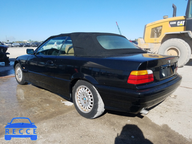 1994 BMW 318 IC AUT WBABK6323RED16494 Bild 2