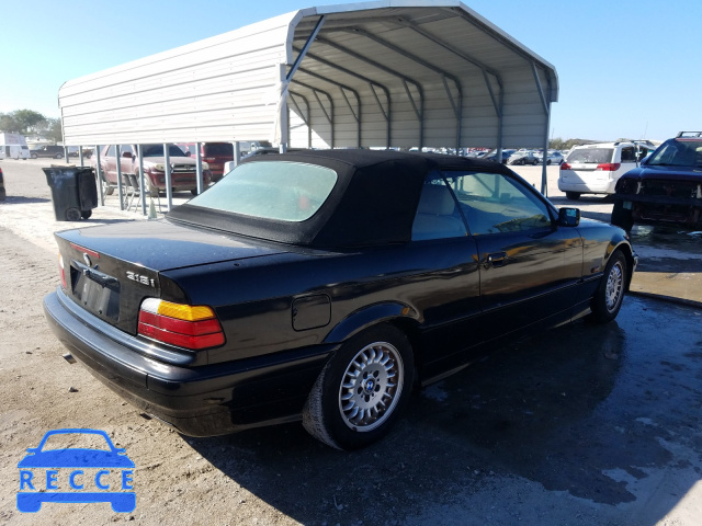 1994 BMW 318 IC AUT WBABK6323RED16494 Bild 3