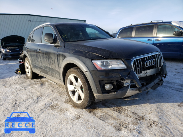 2015 AUDI Q5 PRESTIG WA1VFCFP5FA003855 image 0