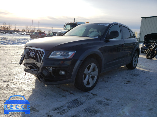 2015 AUDI Q5 PRESTIG WA1VFCFP5FA003855 image 1