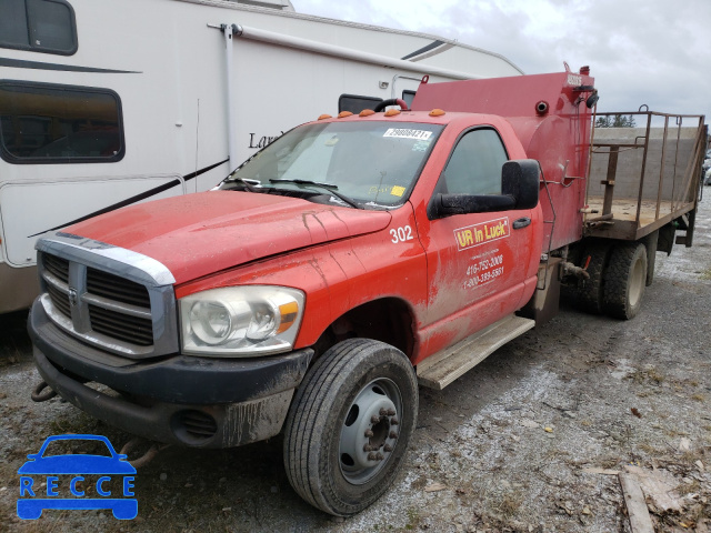 2010 DODGE RAM 5500 S 3D6WC7EL7AG136291 image 1